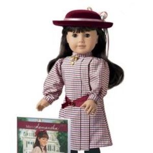 Samantha american girl doll *exclusive*